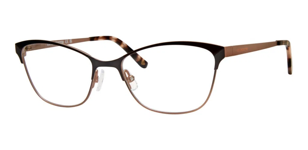 Liz Claiborne L476 Eyeglasses - view 3
